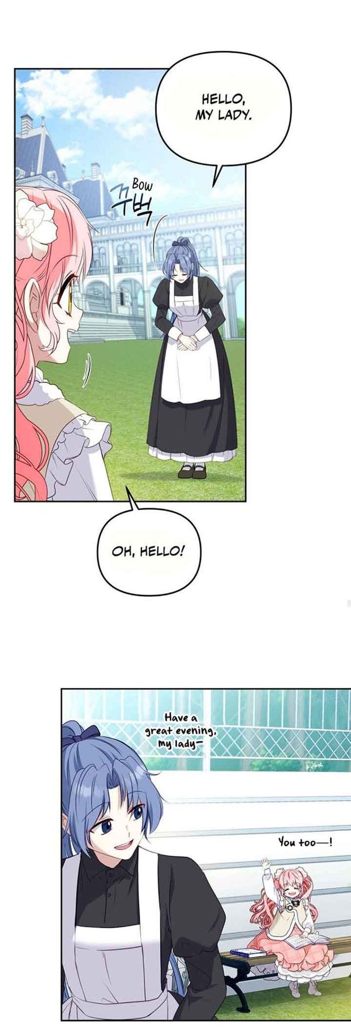 I’m Being Raised by Villains Chapter 51 - Chapter 51 Page 19