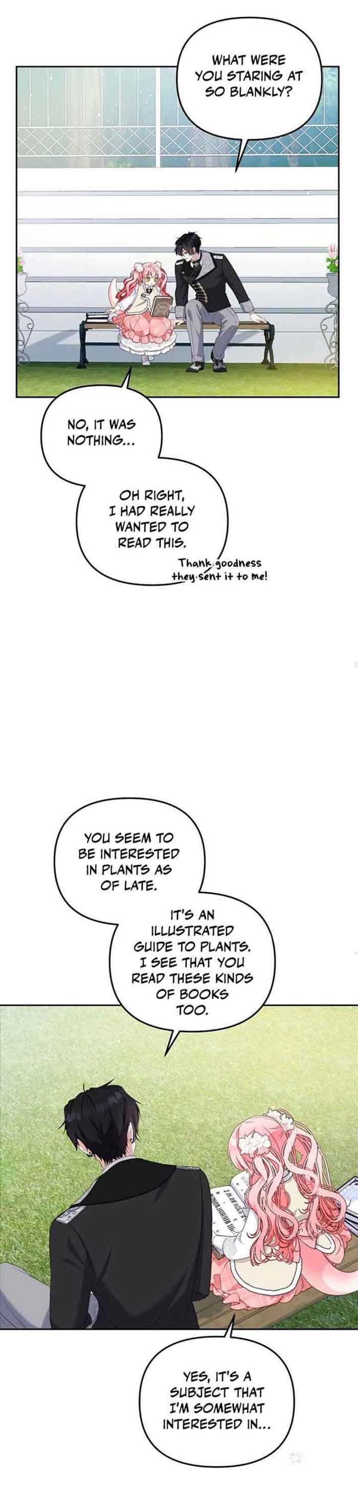 I’m Being Raised by Villains Chapter 51 - Chapter 51 Page 23