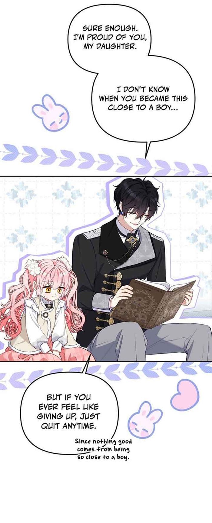 I’m Being Raised by Villains Chapter 51 - Chapter 51 Page 25
