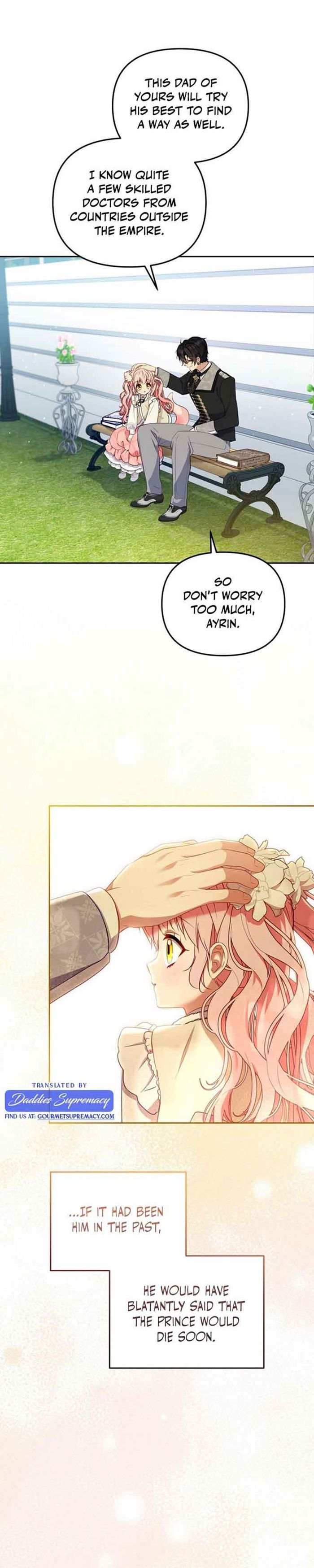 I’m Being Raised by Villains Chapter 51 - Chapter 51 Page 30