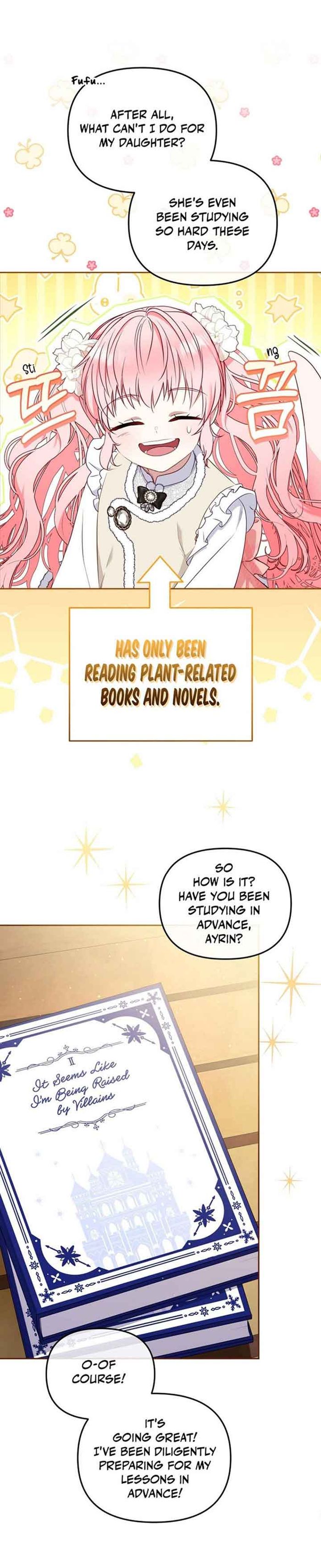 I’m Being Raised by Villains Chapter 51 - Chapter 51 Page 33