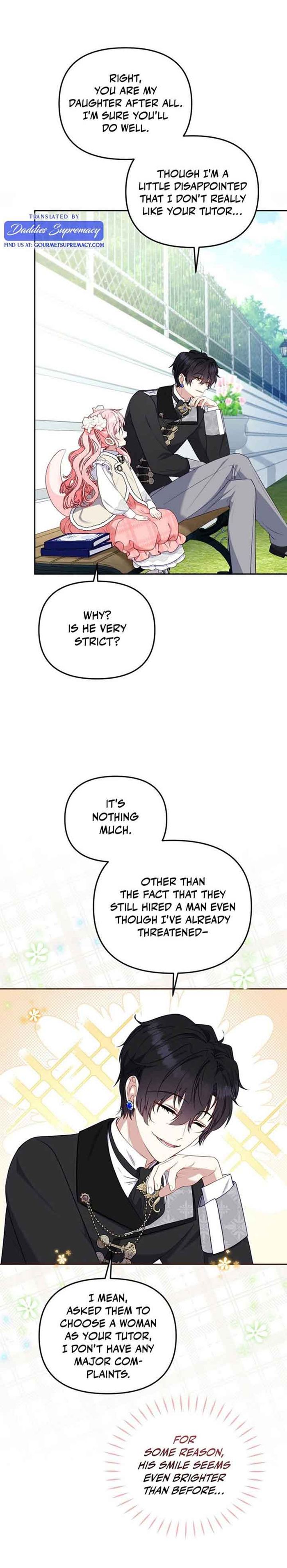 I’m Being Raised by Villains Chapter 51 - Chapter 51 Page 34