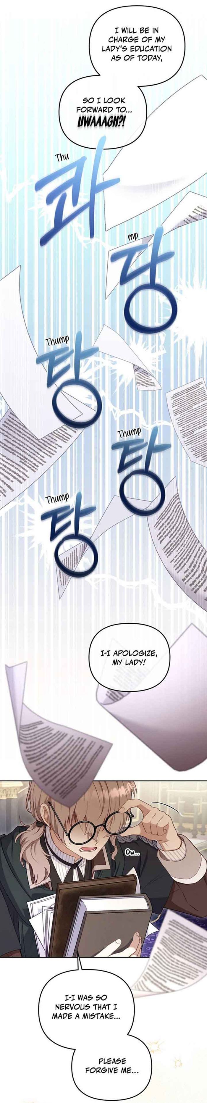 I’m Being Raised by Villains Chapter 51 - Chapter 51 Page 37