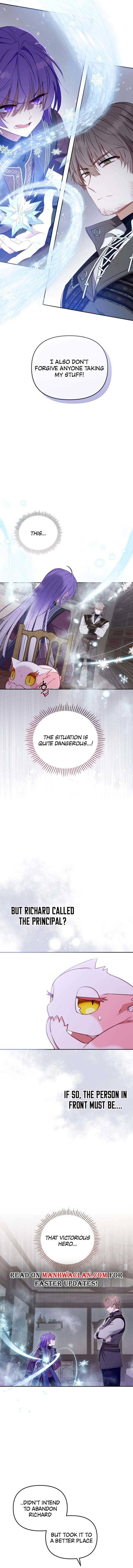 I’m Being Raised by Villains Chapter 16 - Chapter 16 Page 3