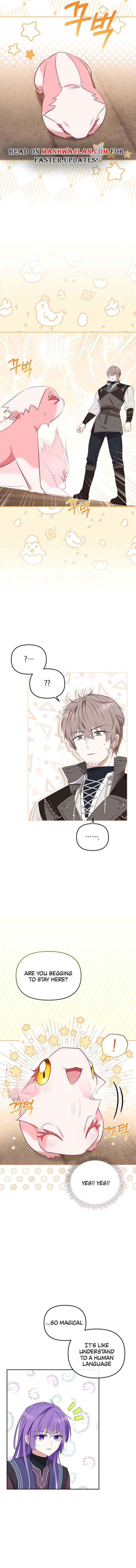 I’m Being Raised by Villains Chapter 16 - Chapter 16 Page 5