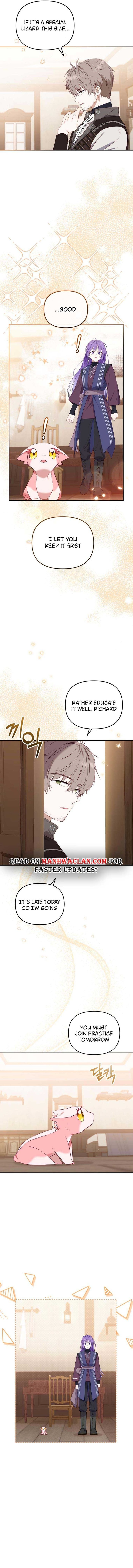 I’m Being Raised by Villains Chapter 16 - Chapter 16 Page 6