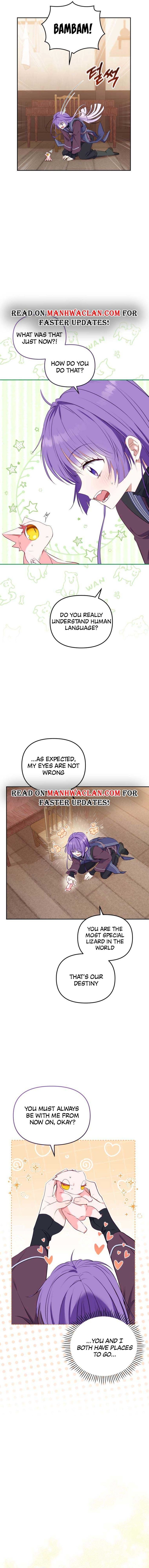 I’m Being Raised by Villains Chapter 16 - Chapter 16 Page 7