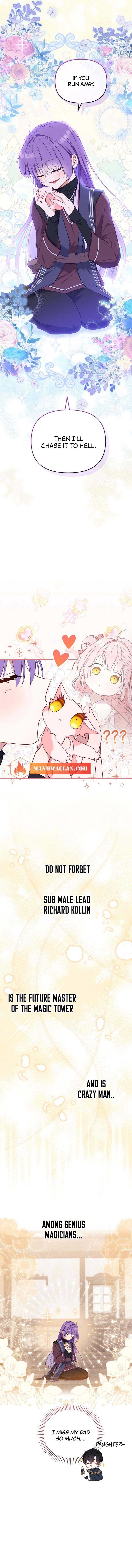 I’m Being Raised by Villains Chapter 16 - Chapter 16 Page 8