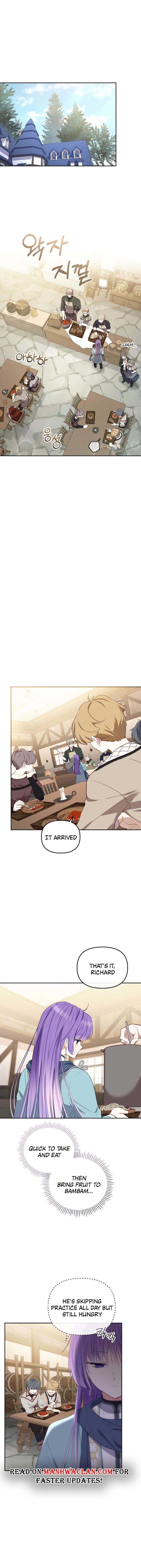 I’m Being Raised by Villains Chapter 16 - Chapter 16 Page 9