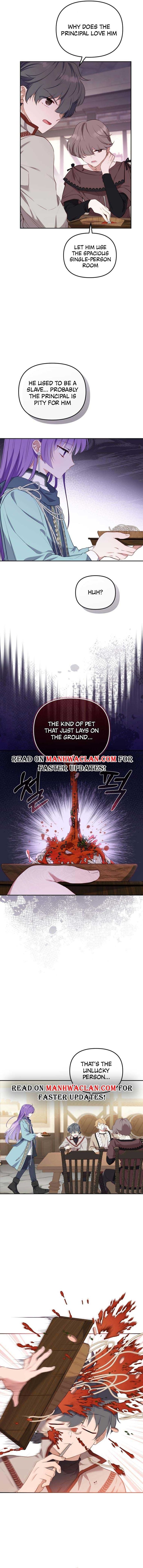 I’m Being Raised by Villains Chapter 16 - Chapter 16 Page 10