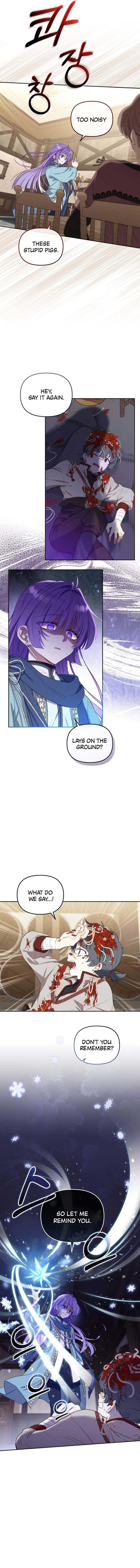I’m Being Raised by Villains Chapter 16 - Chapter 16 Page 11