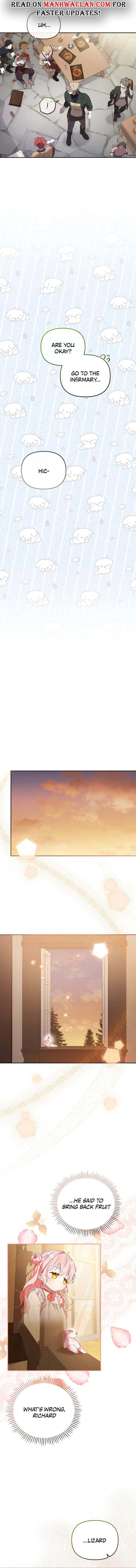 I’m Being Raised by Villains Chapter 16 - Chapter 16 Page 14