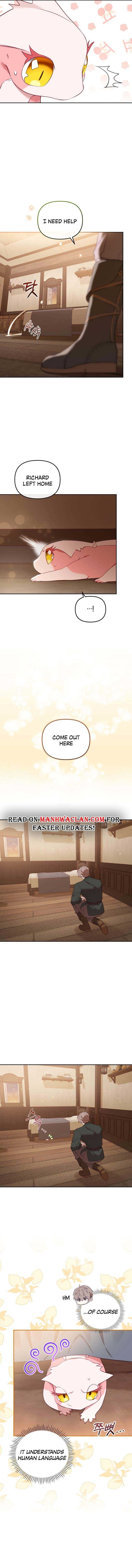 I’m Being Raised by Villains Chapter 16 - Chapter 16 Page 15