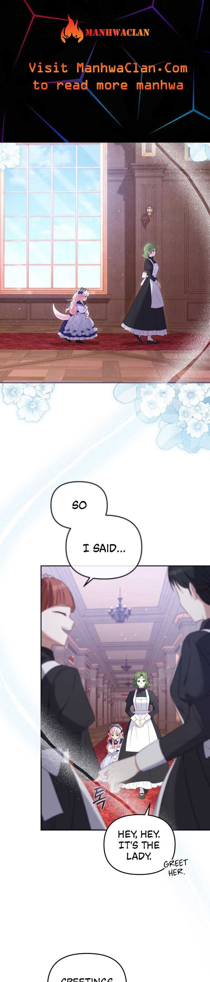I’m Being Raised by Villains Chapter 45 - Chapter 45 Page 1