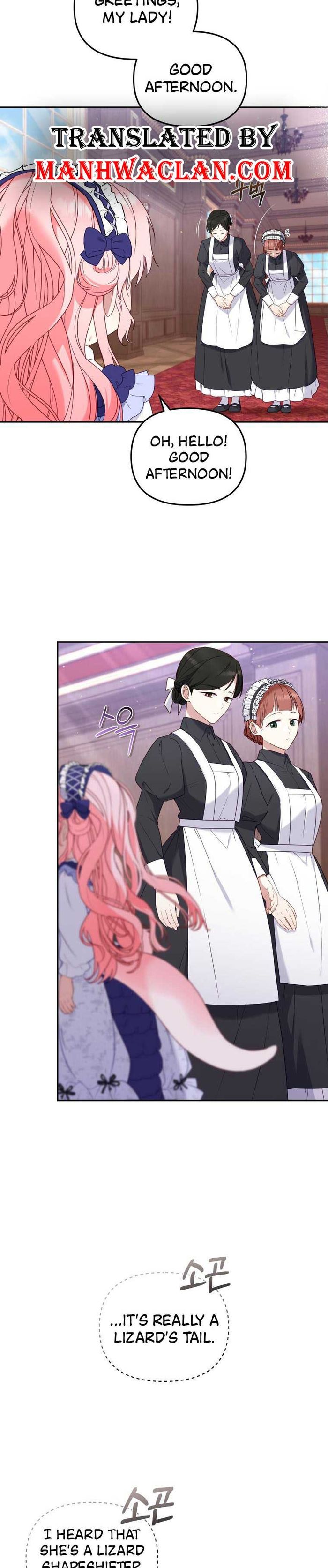 I’m Being Raised by Villains Chapter 45 - Chapter 45 Page 2
