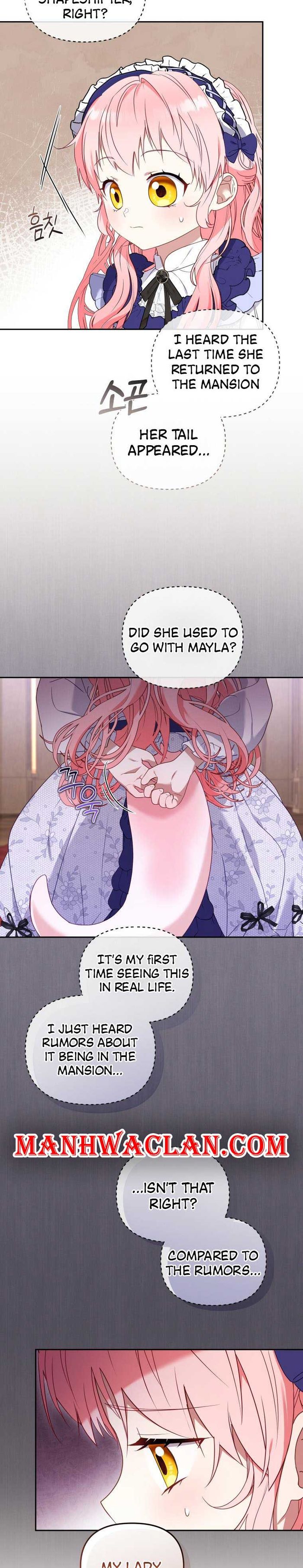 I’m Being Raised by Villains Chapter 45 - Chapter 45 Page 3