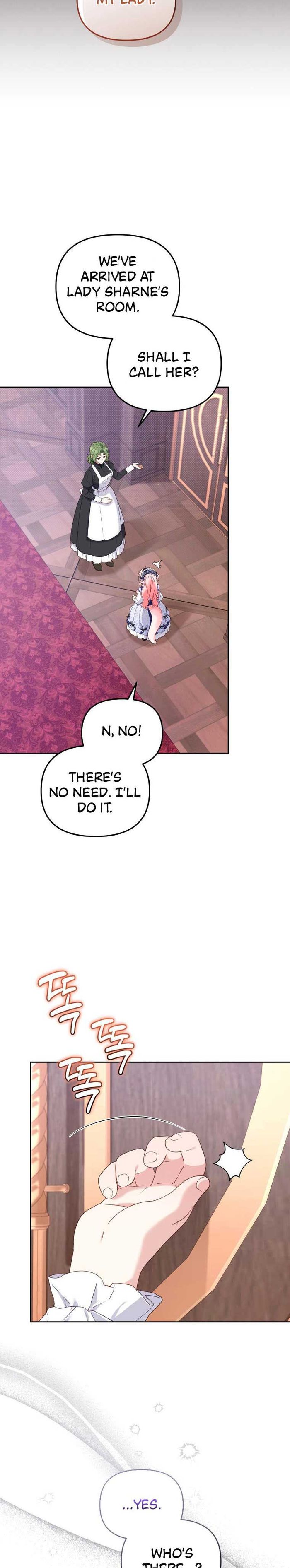I’m Being Raised by Villains Chapter 45 - Chapter 45 Page 4