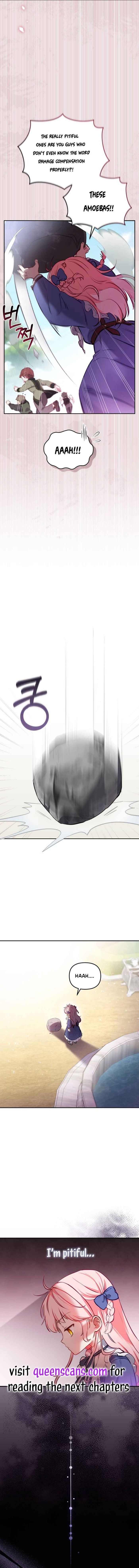 I’m Being Raised by Villains Chapter 4 - Chapter 4 Page 3