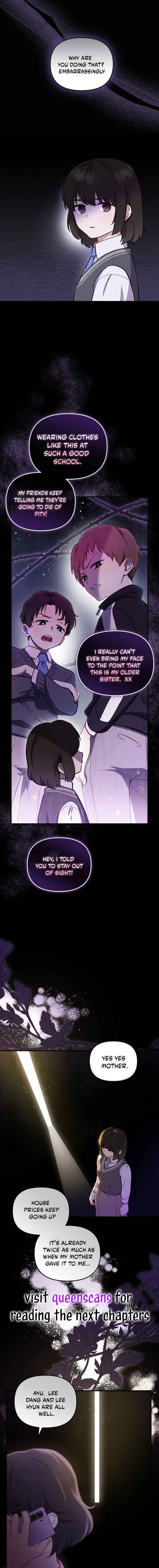 I’m Being Raised by Villains Chapter 4 - Chapter 4 Page 4