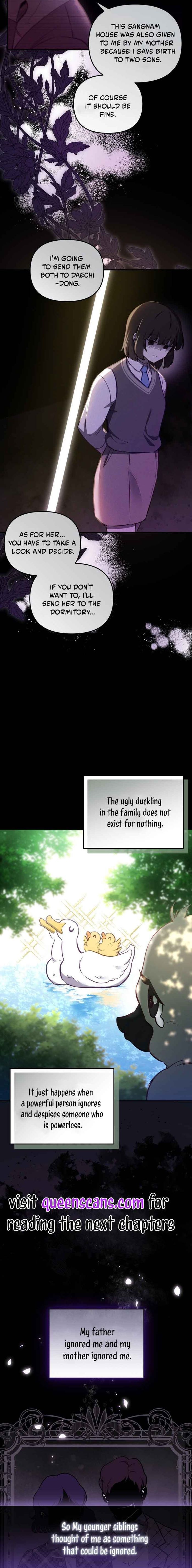 I’m Being Raised by Villains Chapter 4 - Chapter 4 Page 5