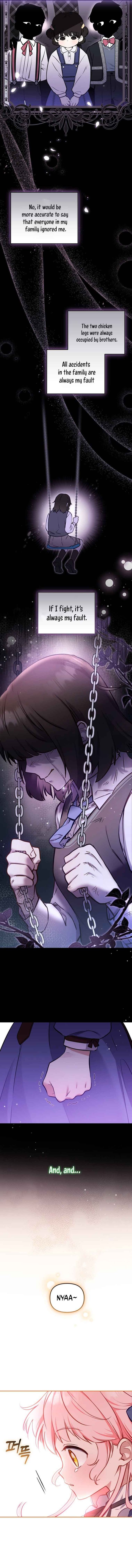 I’m Being Raised by Villains Chapter 4 - Chapter 4 Page 6
