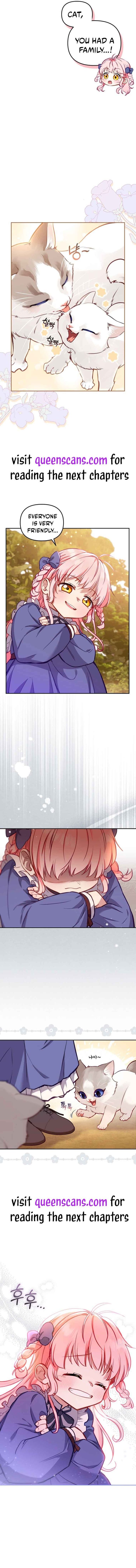I’m Being Raised by Villains Chapter 4 - Chapter 4 Page 9