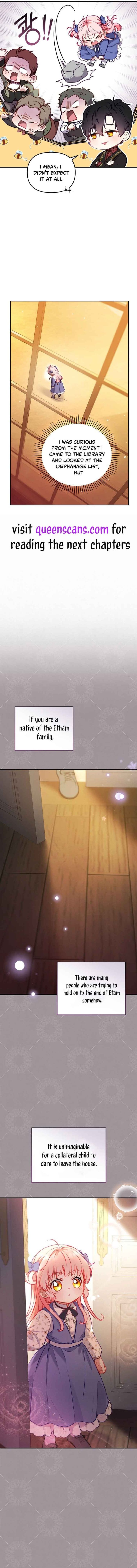 I’m Being Raised by Villains Chapter 4 - Chapter 4 Page 11
