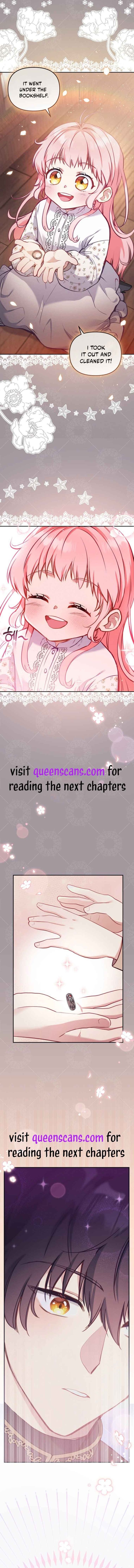 I’m Being Raised by Villains Chapter 4 - Chapter 4 Page 13