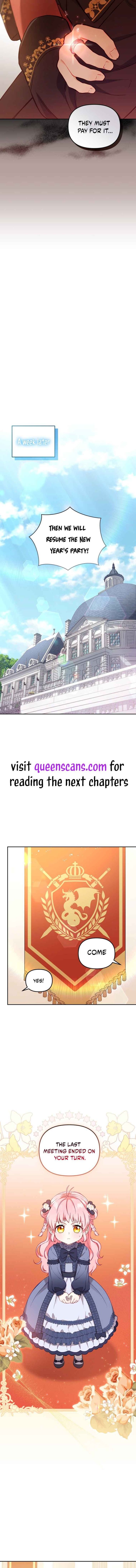 I’m Being Raised by Villains Chapter 4 - Chapter 4 Page 15
