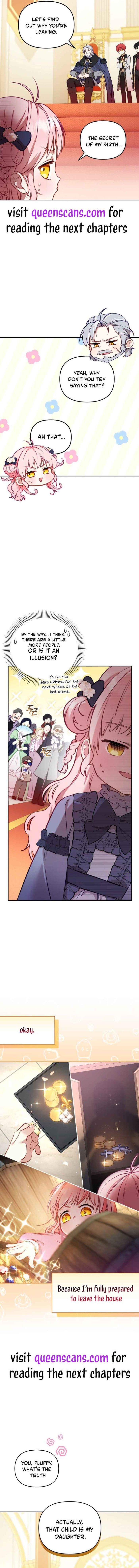 I’m Being Raised by Villains Chapter 4 - Chapter 4 Page 16