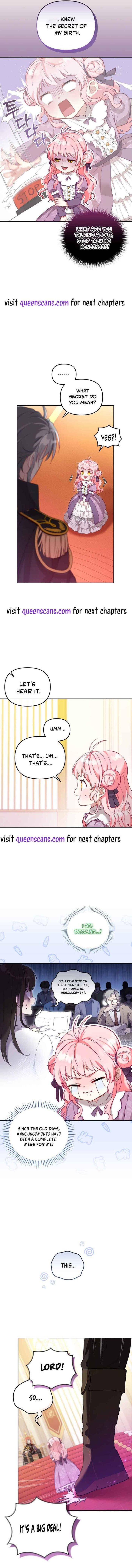 I’m Being Raised by Villains Chapter 3 - Chapter 3 Page 2