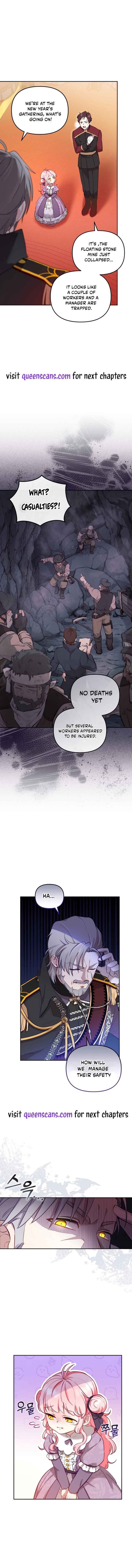 I’m Being Raised by Villains Chapter 3 - Chapter 3 Page 3