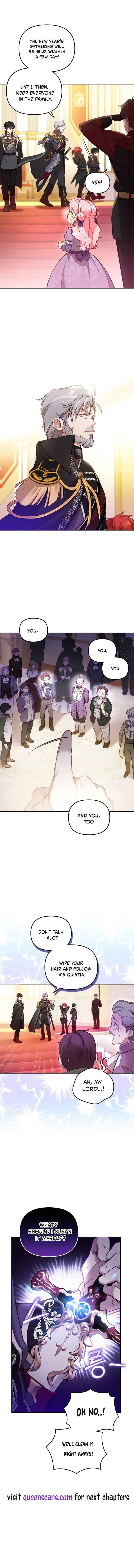I’m Being Raised by Villains Chapter 3 - Chapter 3 Page 4