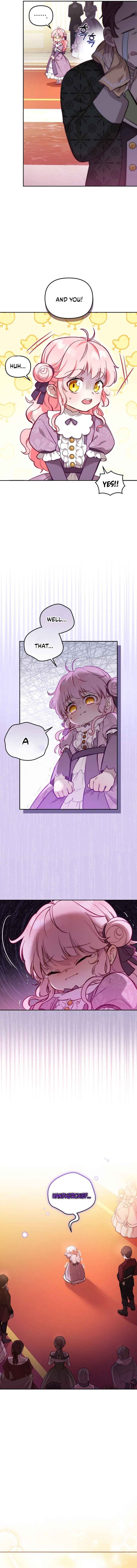 I’m Being Raised by Villains Chapter 3 - Chapter 3 Page 5