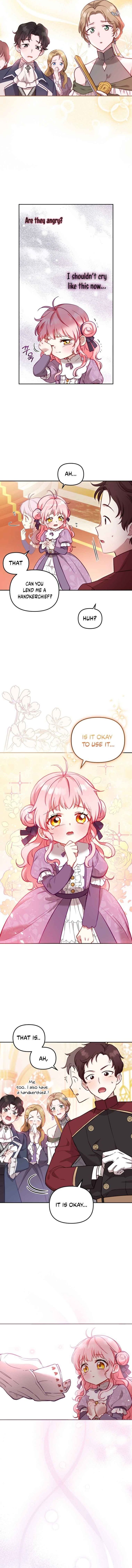 I’m Being Raised by Villains Chapter 3 - Chapter 3 Page 6