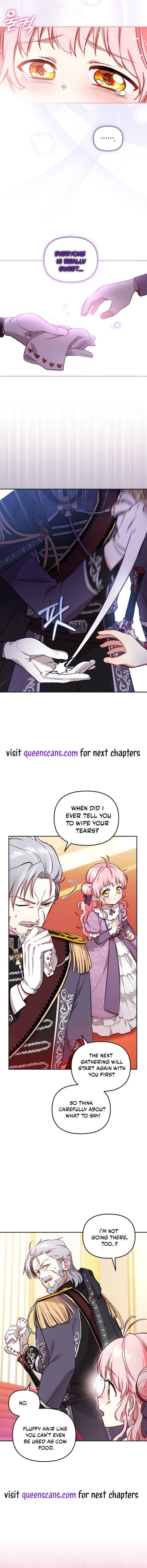 I’m Being Raised by Villains Chapter 3 - Chapter 3 Page 7