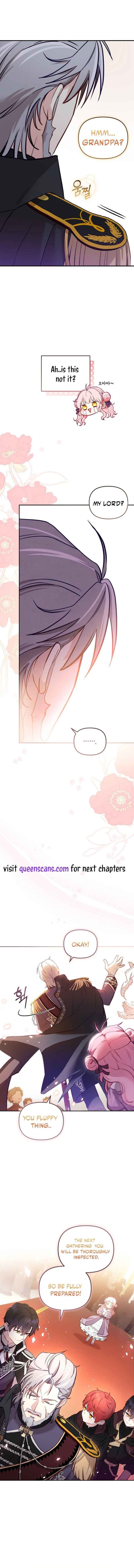 I’m Being Raised by Villains Chapter 3 - Chapter 3 Page 10
