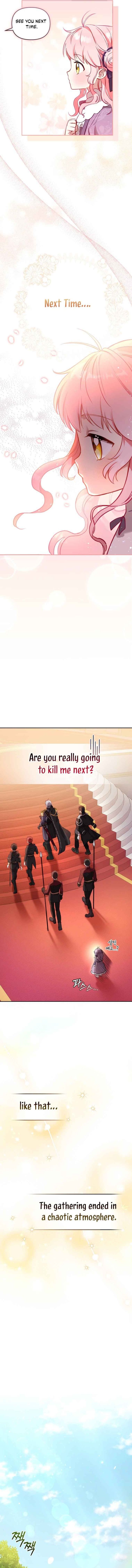 I’m Being Raised by Villains Chapter 3 - Chapter 3 Page 11