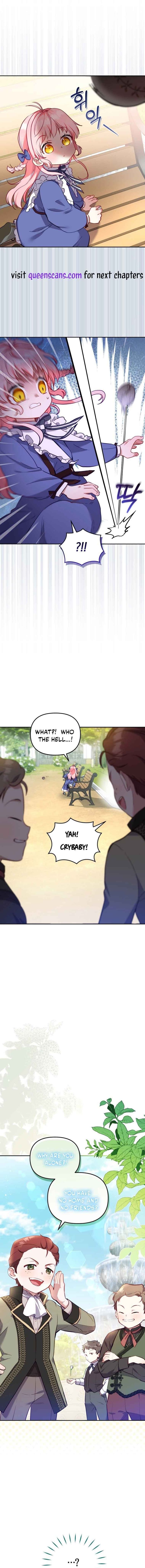 I’m Being Raised by Villains Chapter 3 - Chapter 3 Page 13