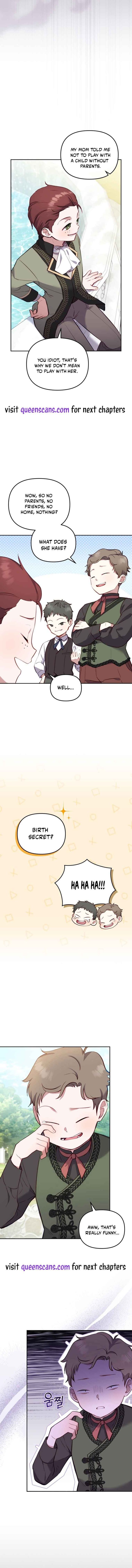 I’m Being Raised by Villains Chapter 3 - Chapter 3 Page 15