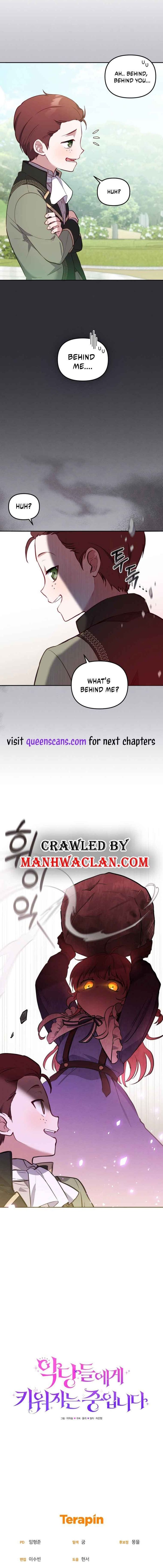 I’m Being Raised by Villains Chapter 3 - Chapter 3 Page 16