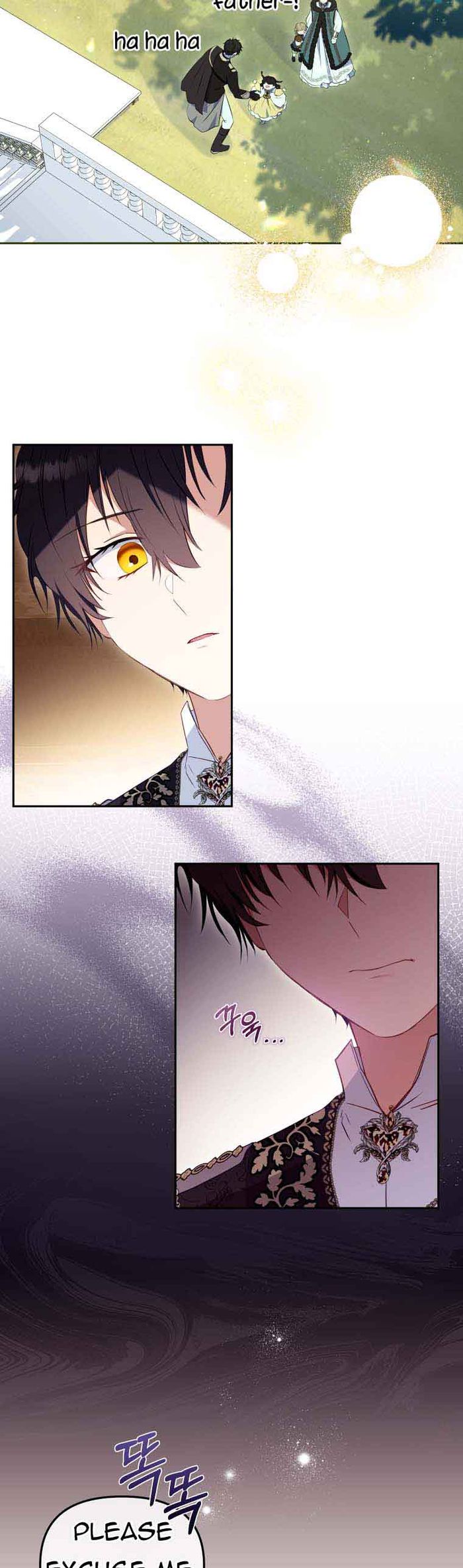 I’m Being Raised by Villains Chapter 35 - Chapter 35 Page 2