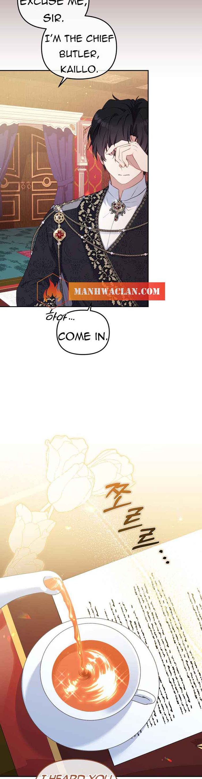 I’m Being Raised by Villains Chapter 35 - Chapter 35 Page 3