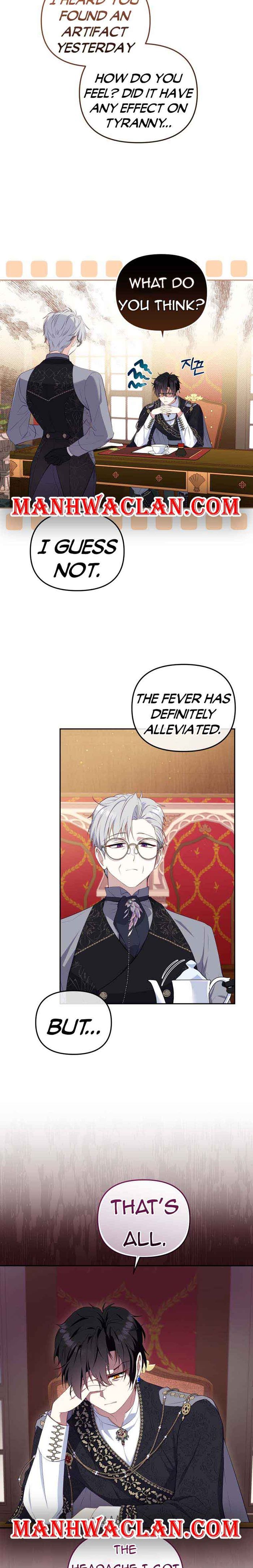 I’m Being Raised by Villains Chapter 35 - Chapter 35 Page 4