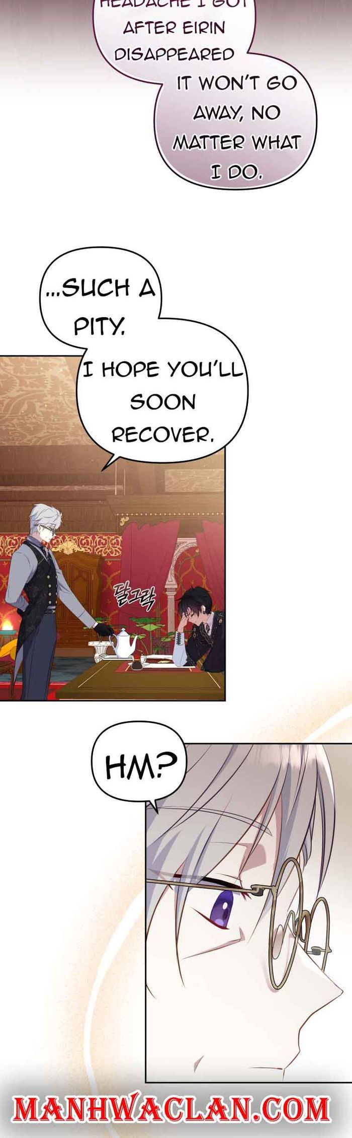 I’m Being Raised by Villains Chapter 35 - Chapter 35 Page 5