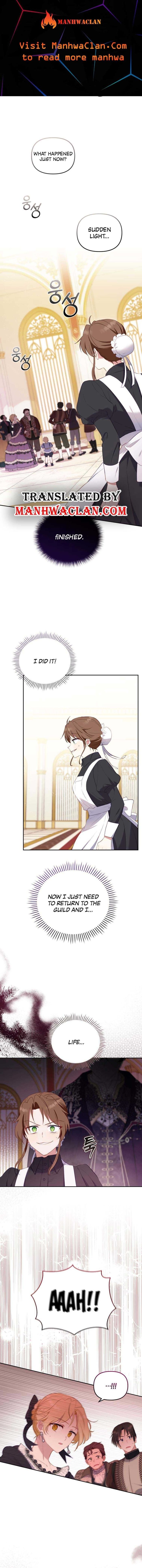 I’m Being Raised by Villains Chapter 15 - Chapter 15 Page 1