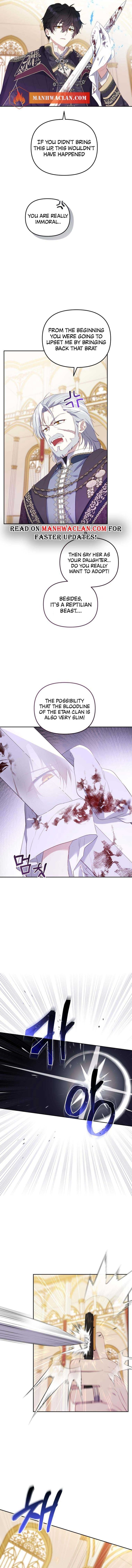 I’m Being Raised by Villains Chapter 15 - Chapter 15 Page 4