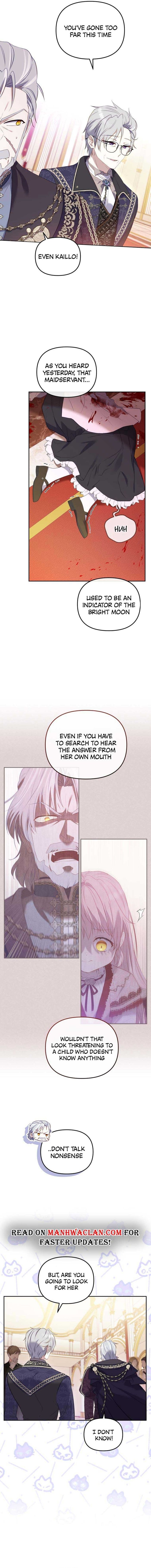 I’m Being Raised by Villains Chapter 15 - Chapter 15 Page 6