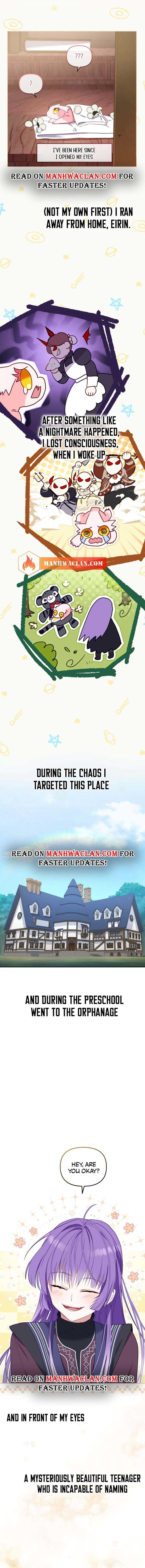 I’m Being Raised by Villains Chapter 15 - Chapter 15 Page 9