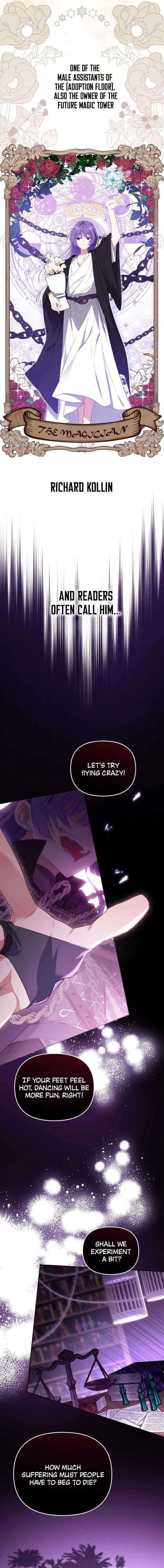 I’m Being Raised by Villains Chapter 15 - Chapter 15 Page 10